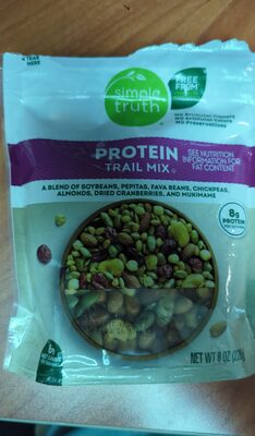 Protein Trail Mix